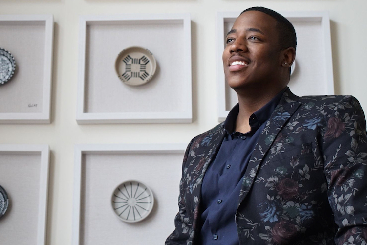 Nile Johnson headshot