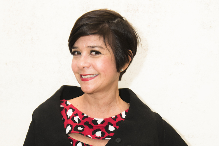 Arlene Angard Headshot