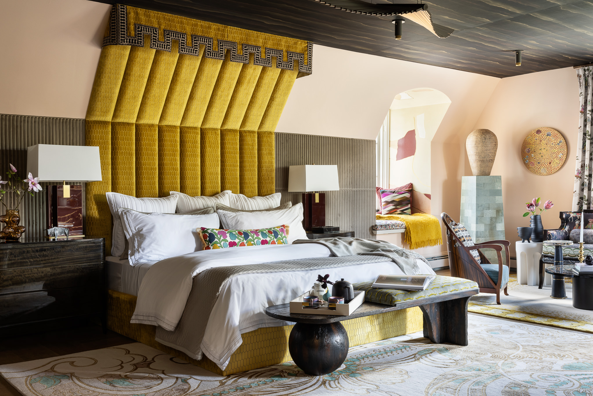 Mansion in May, 2023, Mendham NJ