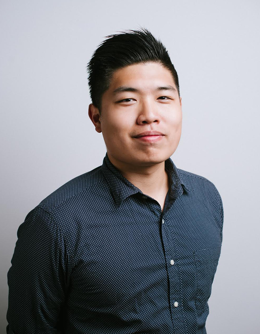 Aaron Chung headshot