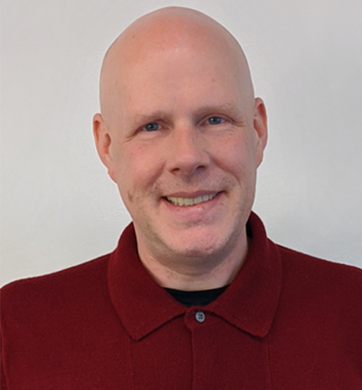 Andrew Rice headshot