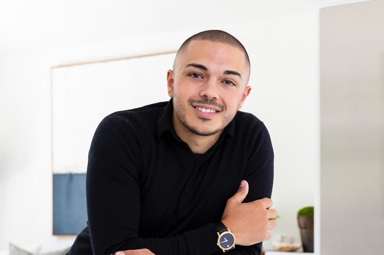 Antonio Deloatch Jr Headshot