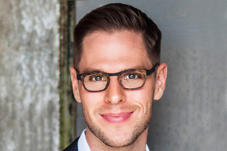 Benjamin Johnson Headshot