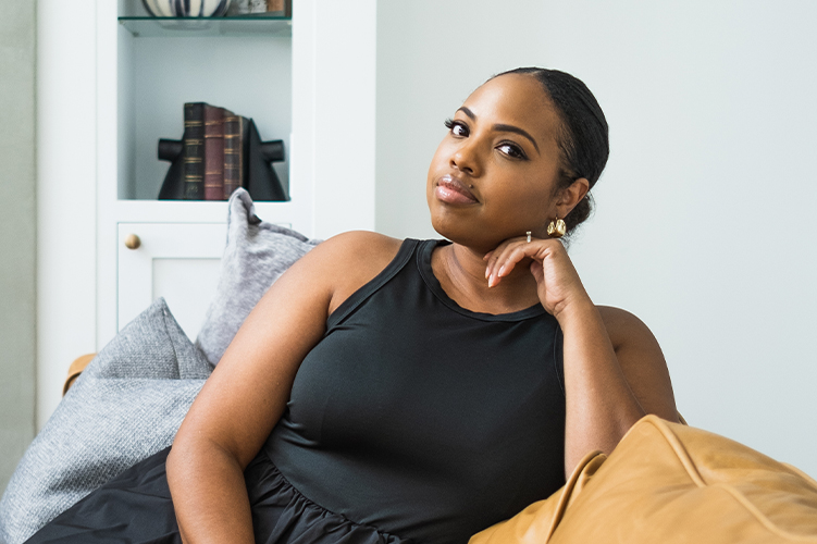 Chrissy Jones Headshot