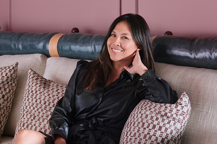 Christina Kim Headshot