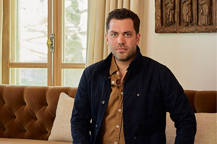 David Frazier Headshot