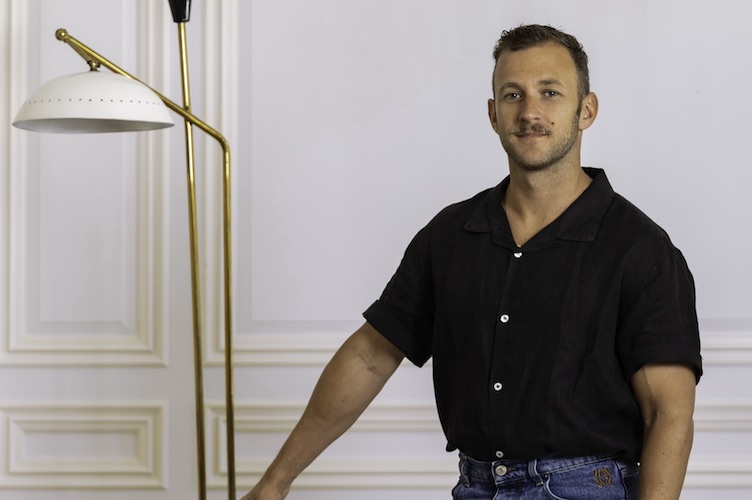 David Lucido Headshot