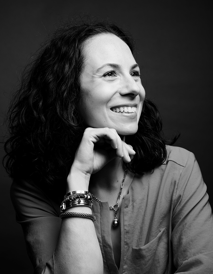 Elizabeth Sesser Headshot