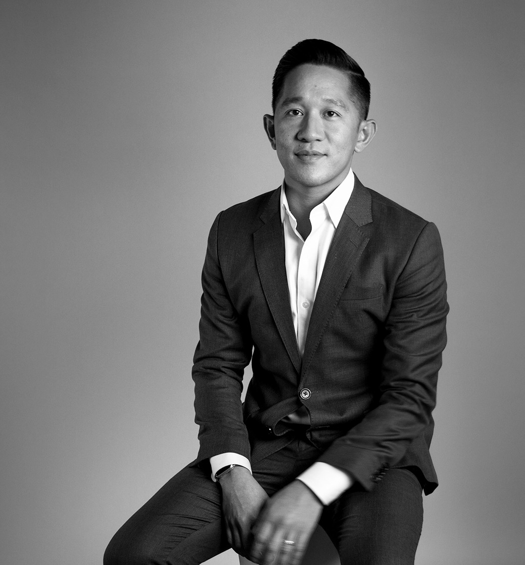 Francis Nicdao headshot