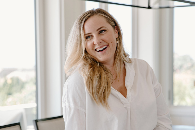 Jaime Zehner Headshot