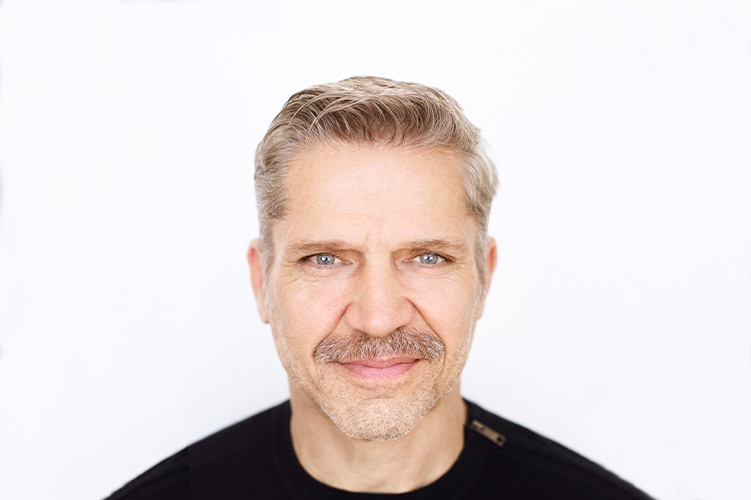 James Hunter Headshot