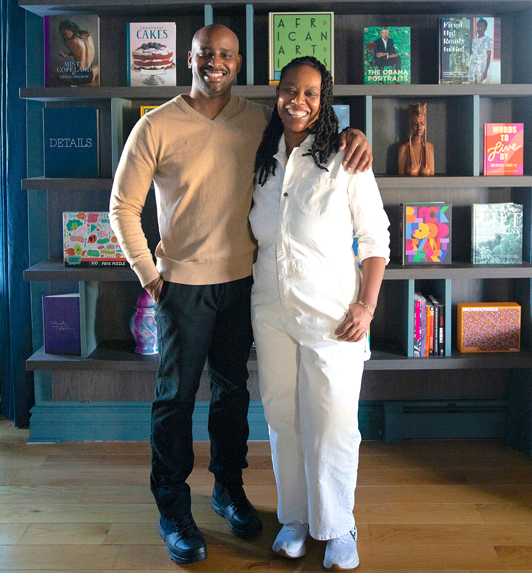 Jeanine Hays & Bryan Mason author photo