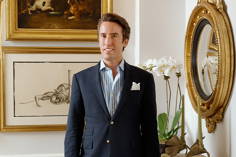 Josh Barba-Hill Headshot