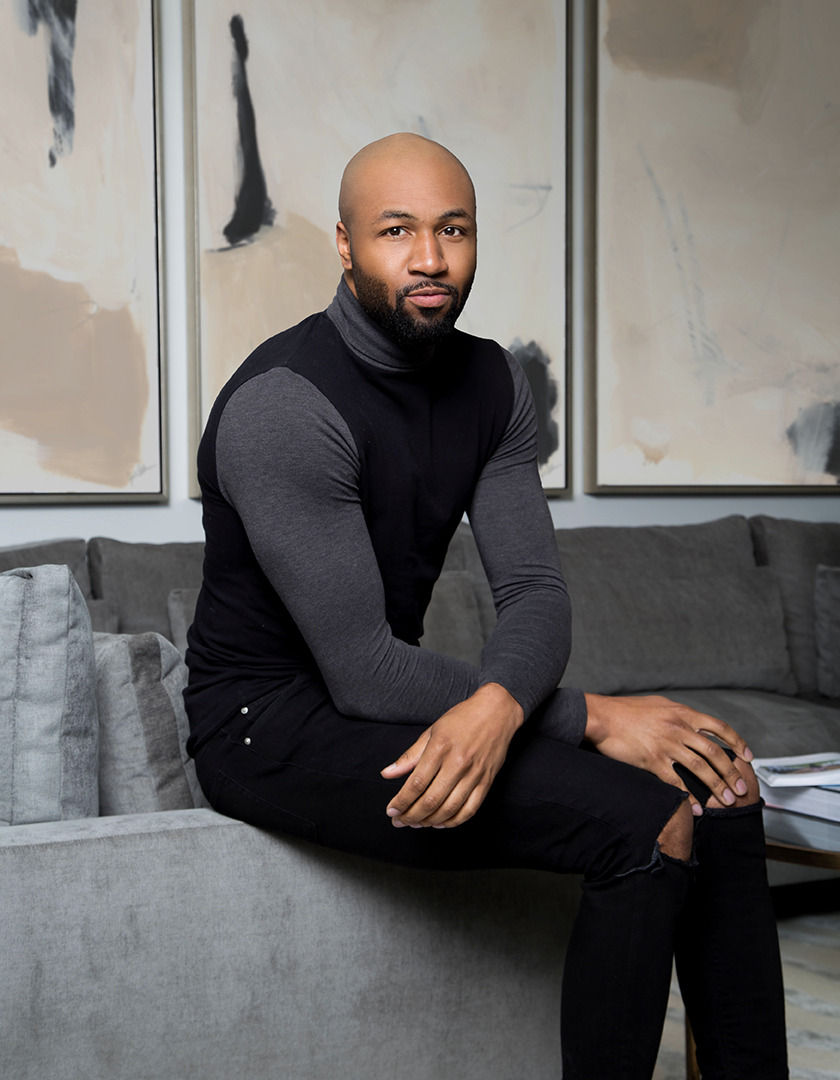 Justin Q Williams Headshot