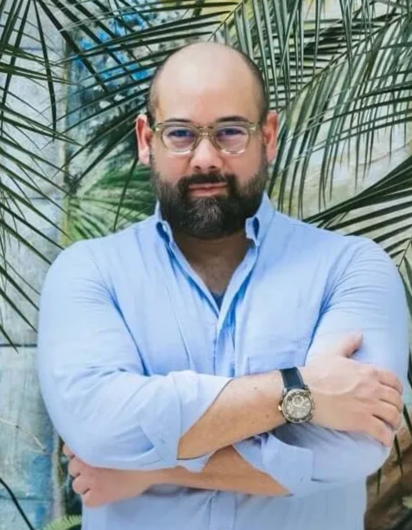 Lance Scott headshot