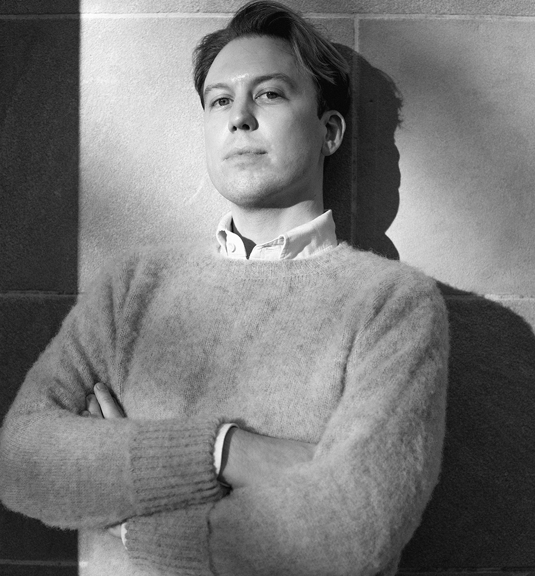 Michael Diaz Griffith