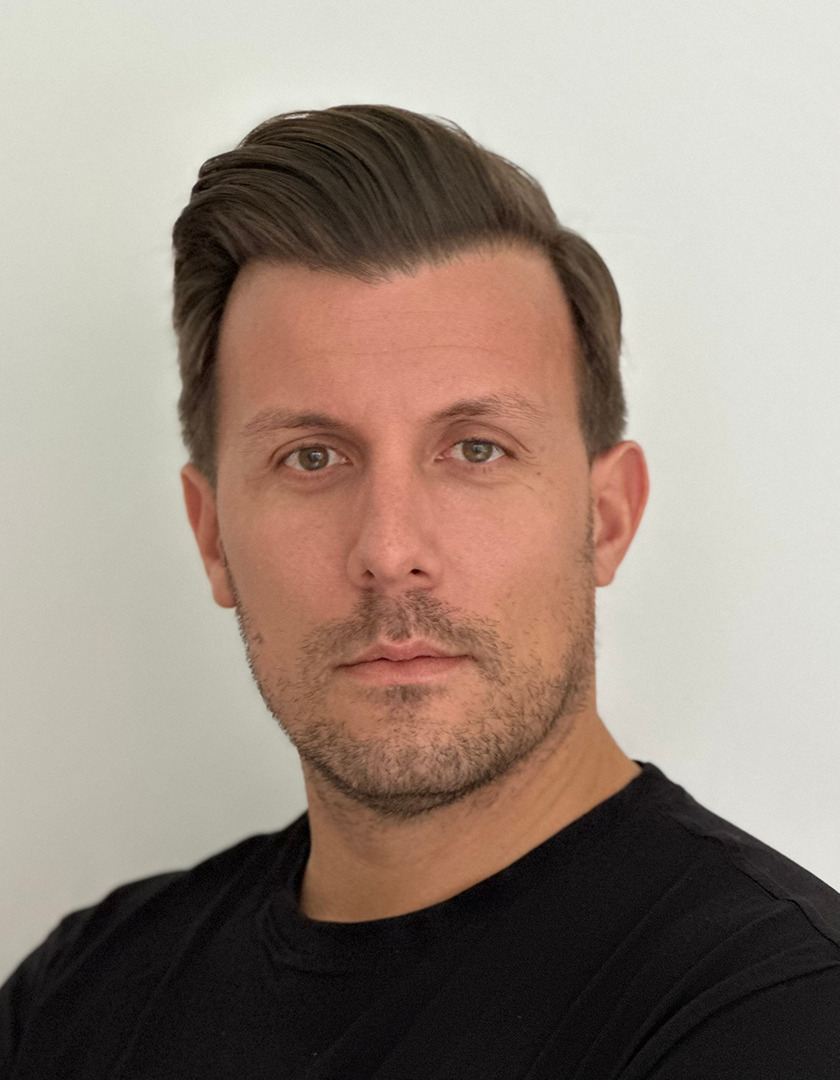 Nuno Pires da Silva headshot