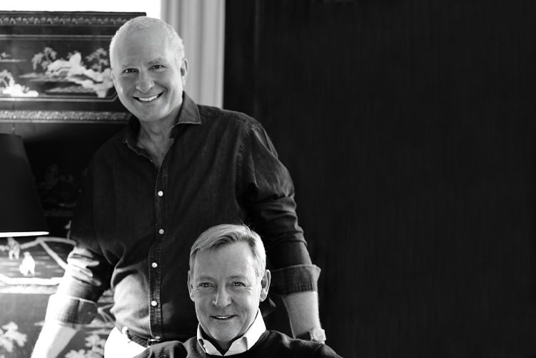 Paolo Moschino & Philip Vergeylen Headshot