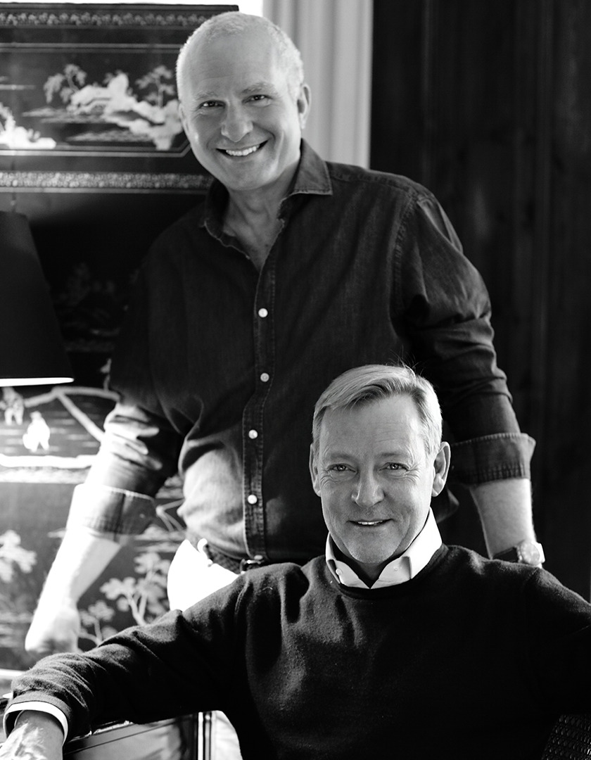 Paolo and Philip headshot