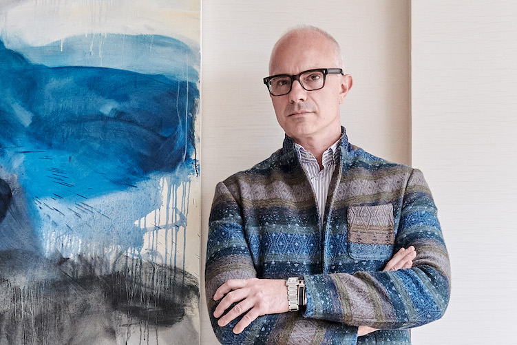 Phillip Thomas Headshot