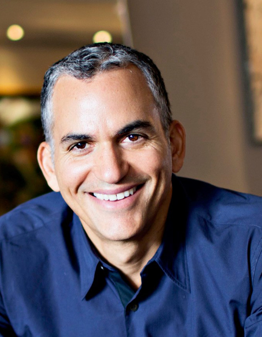 Sergio Mercado headshot