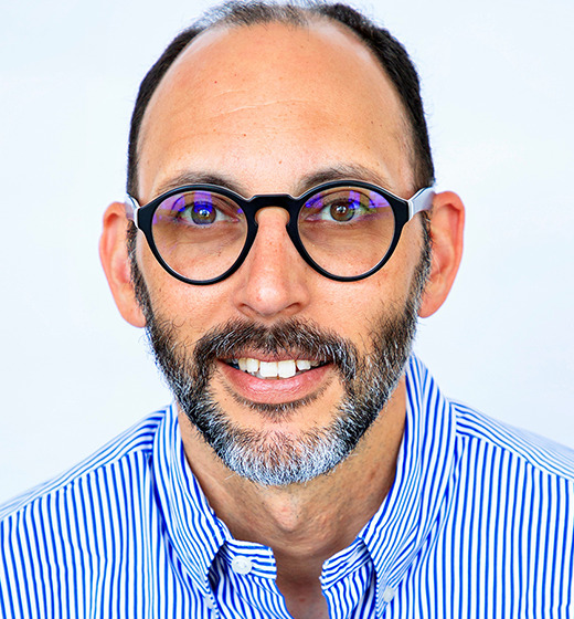 Shawn Waldron Headshot