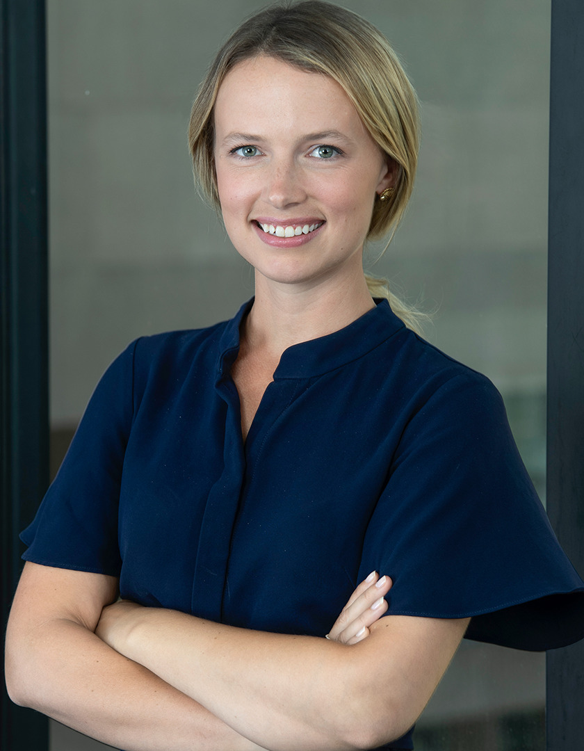 Sossego WNWN Grace Hunt Head Shot