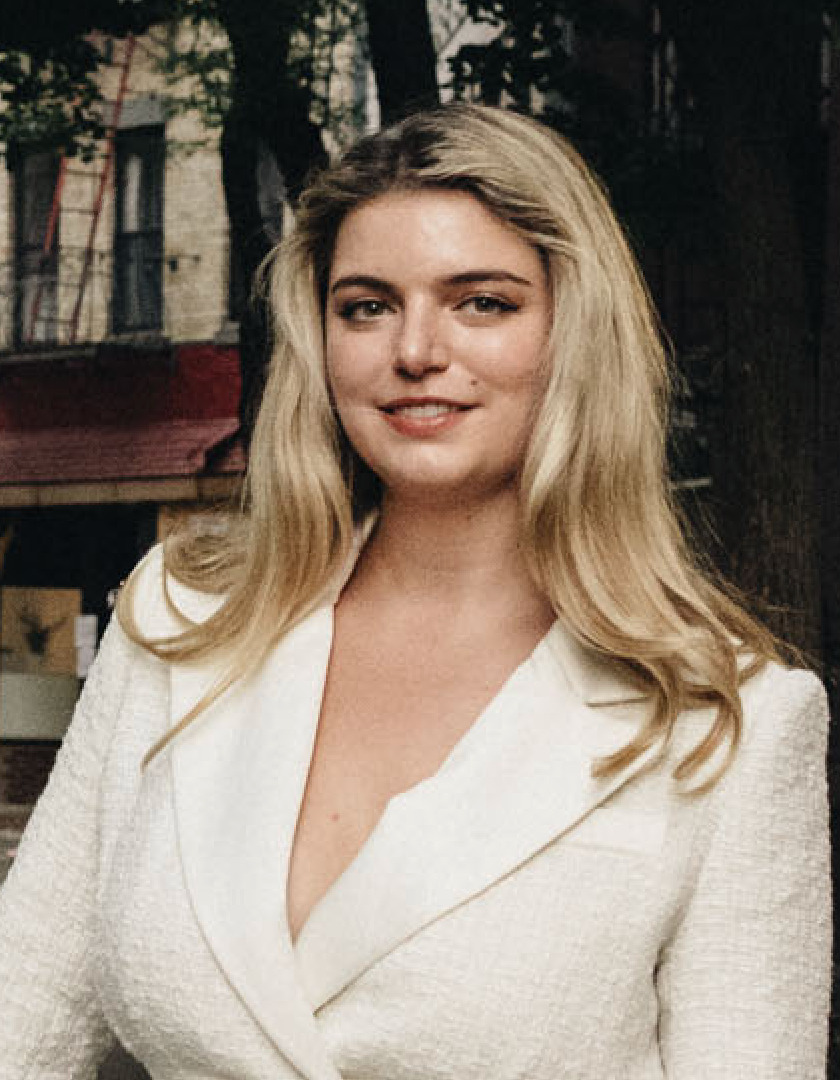 Taylor Stebbins headshot