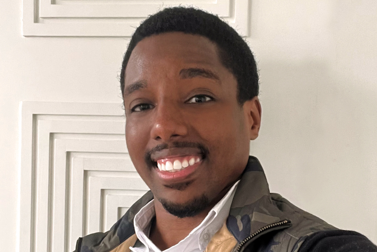 Terrence Charles Headshot