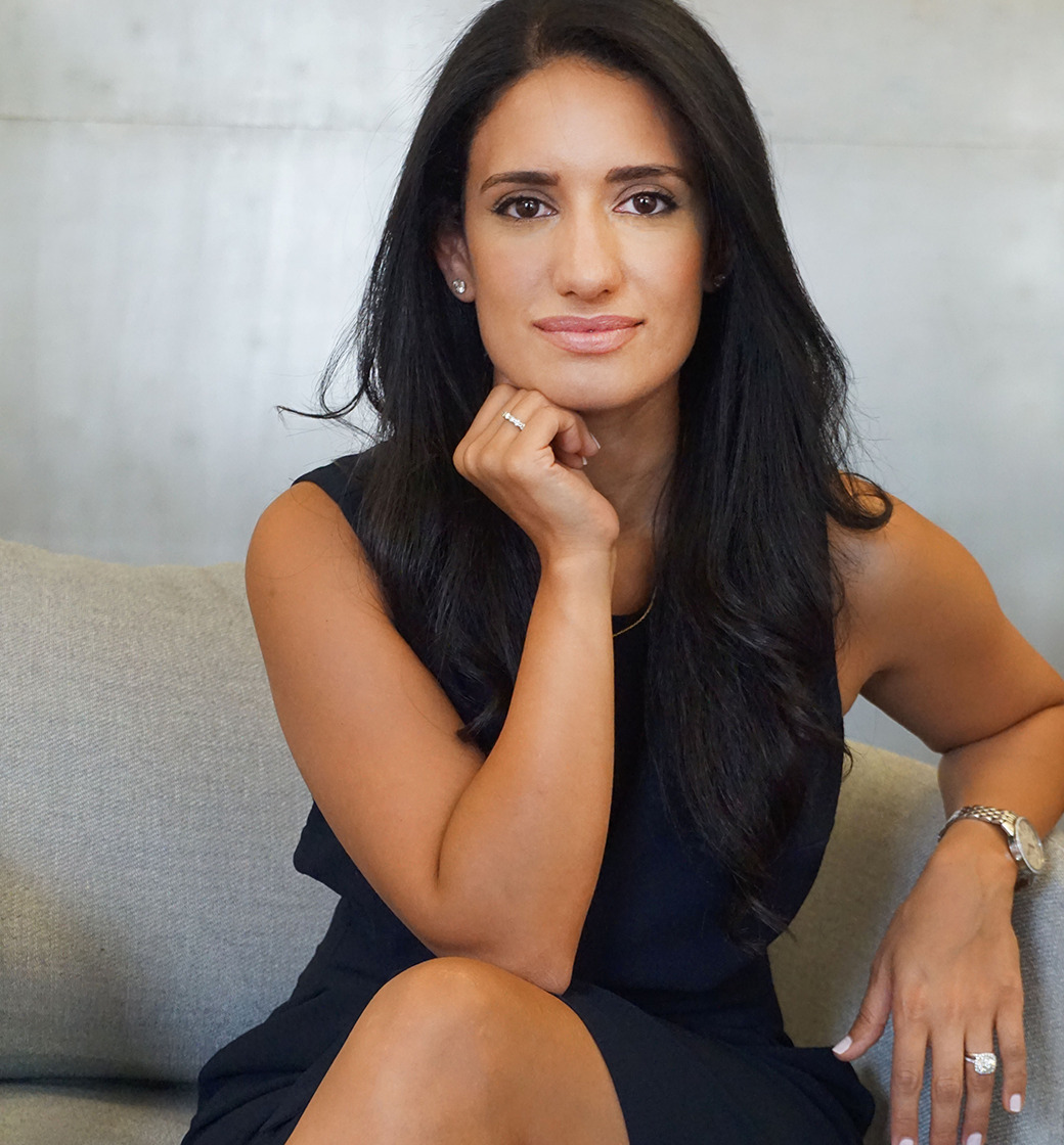 Tiffany Rafii Headshot