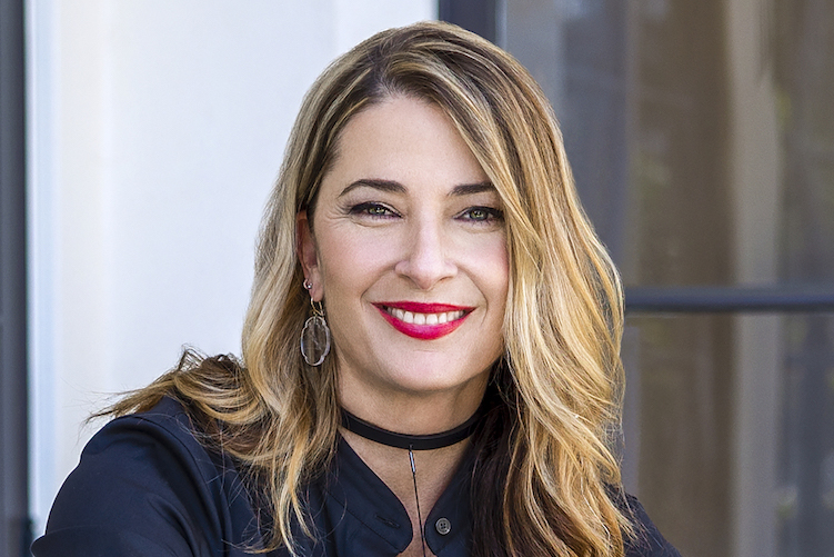 Tineke Triggs Headshot