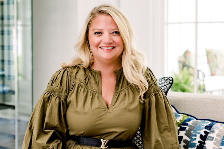 Zandy Gammons Headshot